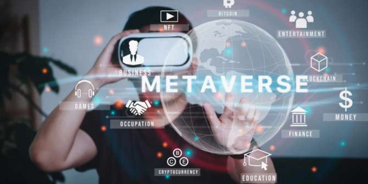 Metaverse Market Key Players, Competitive Landscape, Growth, Statistics, Revenue and Industry Analysis Report by 2030