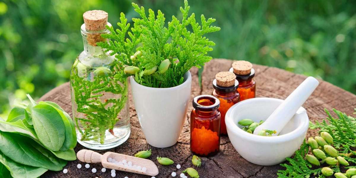 Surge in Drug Development Firms Bound to Push the Homeopathic Medicine Market Share Forward