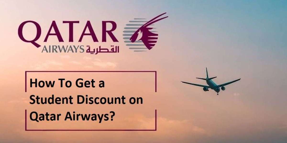 How To Get a Student Discount on Qatar Airways?