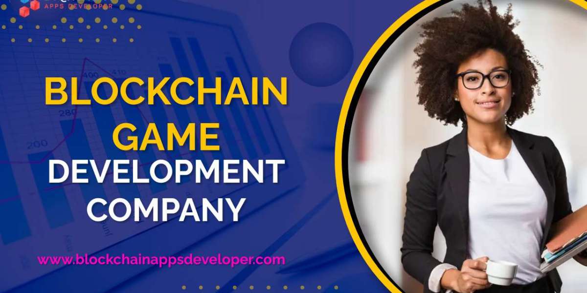 What is Blockchain Game Development?