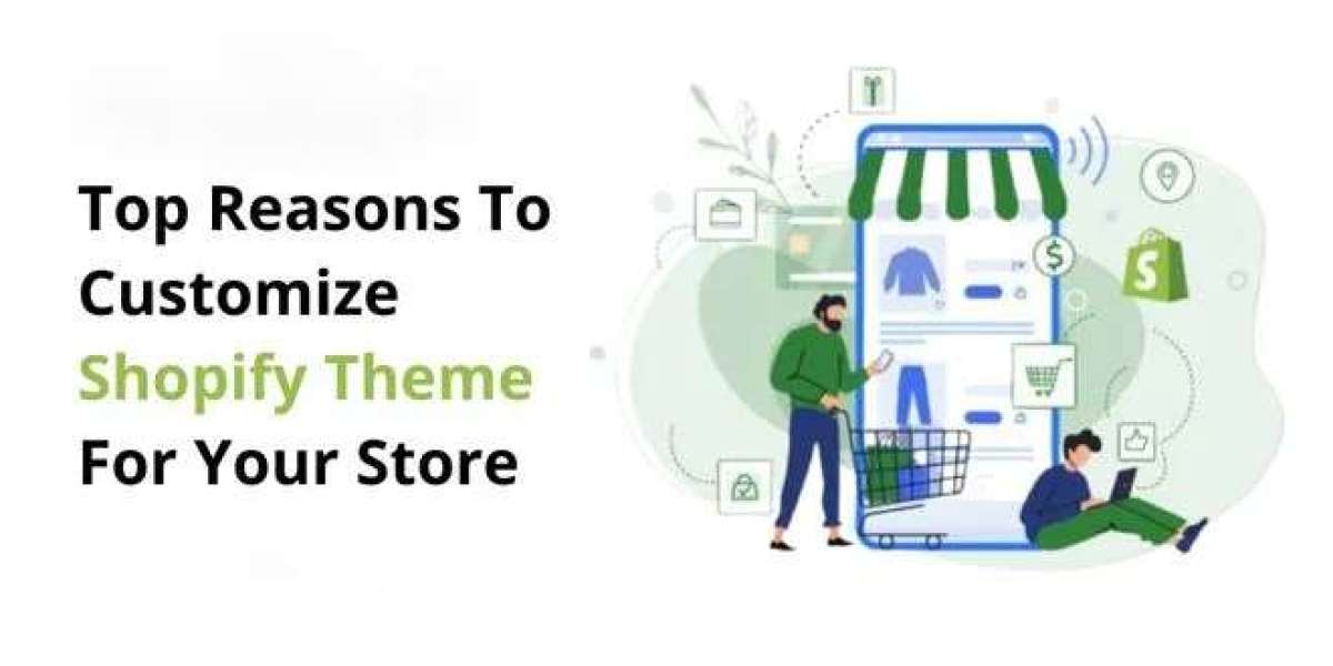 5 Reasons Why You Need a Custom Shopify Theme for Your Website