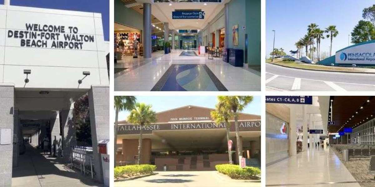 The Closest Airport to Destin FL