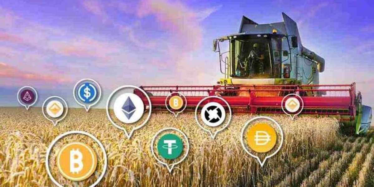 Analyzing Farming as a Service Market Revenue Growth: Key Factors, Trends, and Forecast till 2032