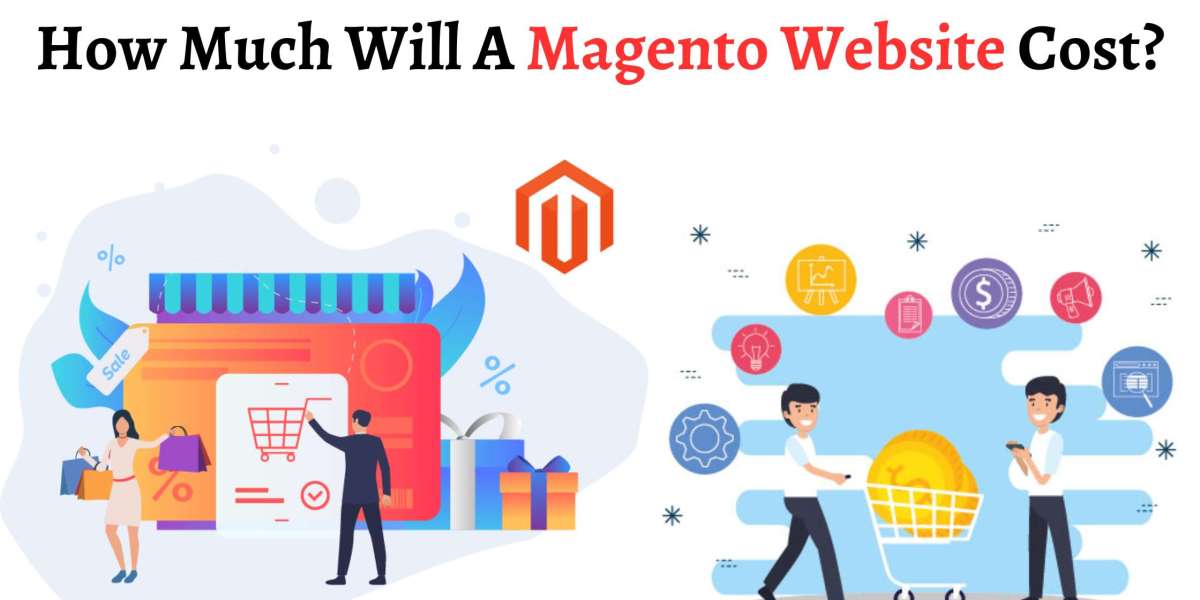 How Much Will A Magento Website Cost?
