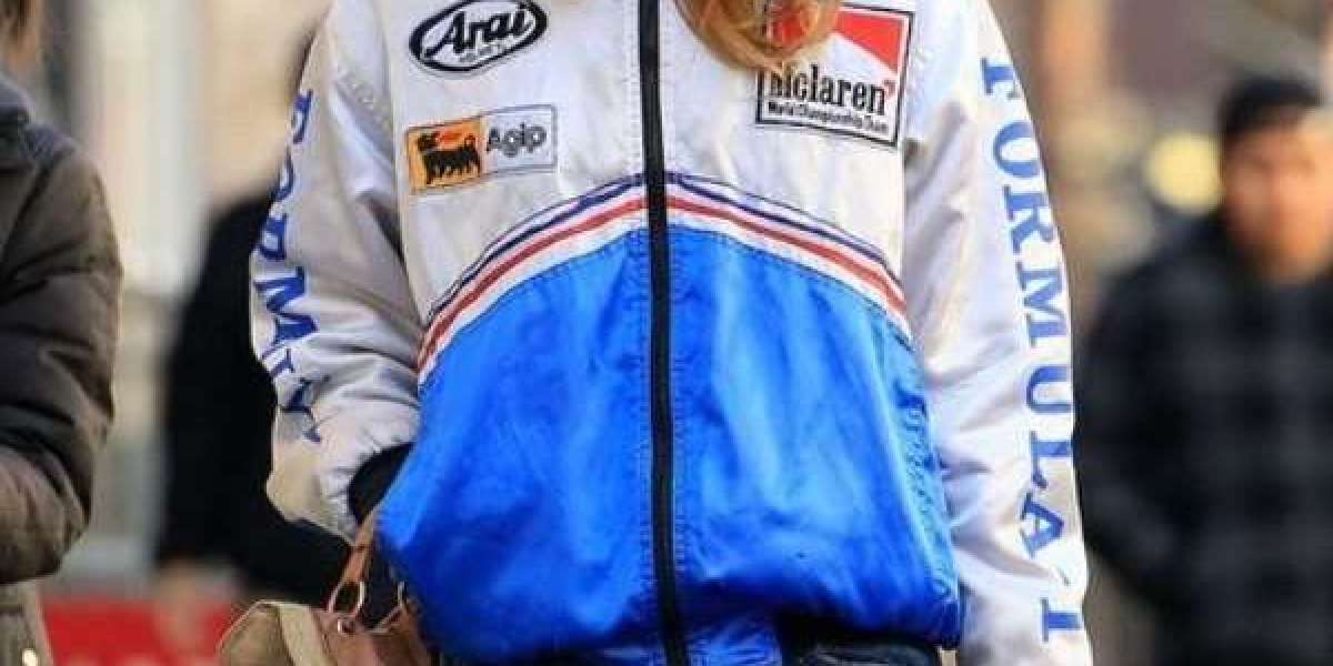 Lana Del Rey Racing Jacket