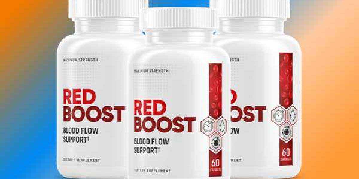 Red Boost Reviews: Does it Provide You Blood Flow Support