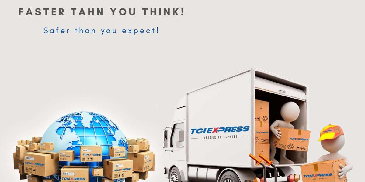 TCI Express: Delivering Excellence in Indian Logistics
