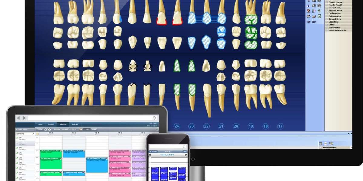 The Global Dental Practice Management Software Market Share to Witness Many Developments during 2023 -2030; MRFR