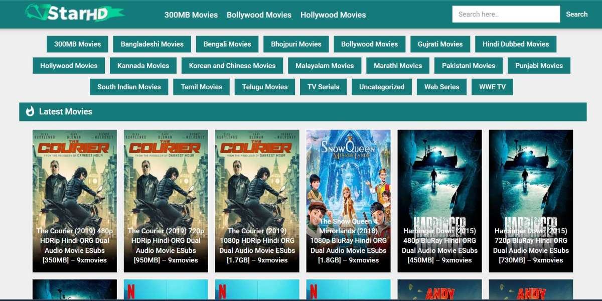 7StarMovies | How to Download Dubbed Hollywood Movies