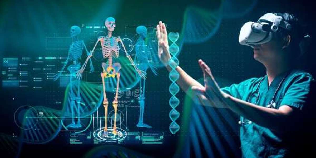 Healthcare in Metaverse Market Forecast Size, Share, Growth and Forecast to 2030