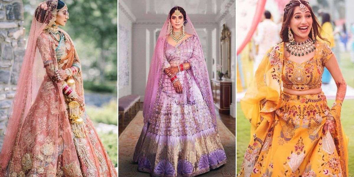 All The Reasons Why Brides Should RENT Their Lehengas For Their Big Day