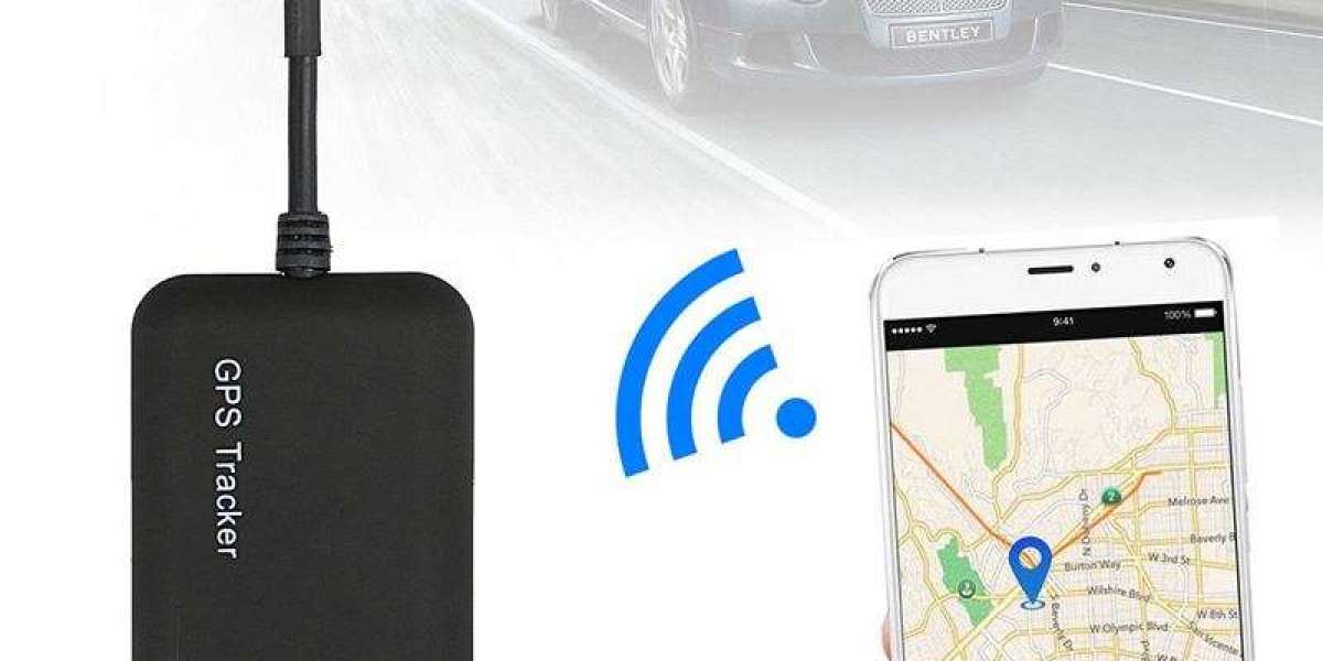 GPS Tracker Market find out Growth Potential through Demand Forecast 2032