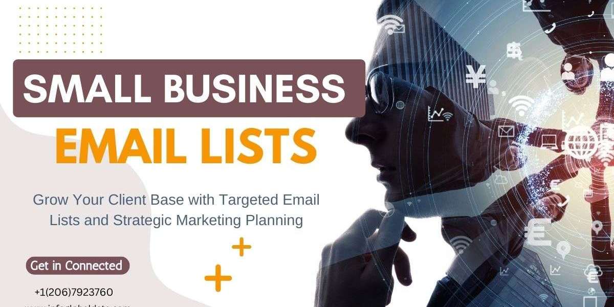 Leveraging Small Business Email Lists for Growth