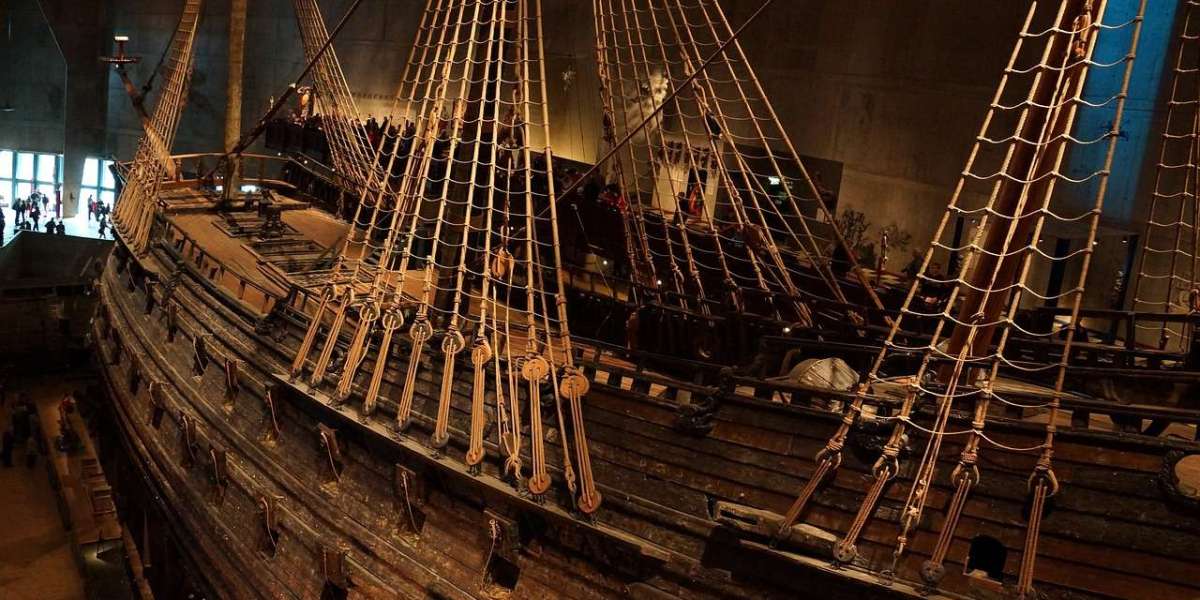 The Cultural Impact Of The Vasa: How The Shipwreck Shaped Swedish Identity