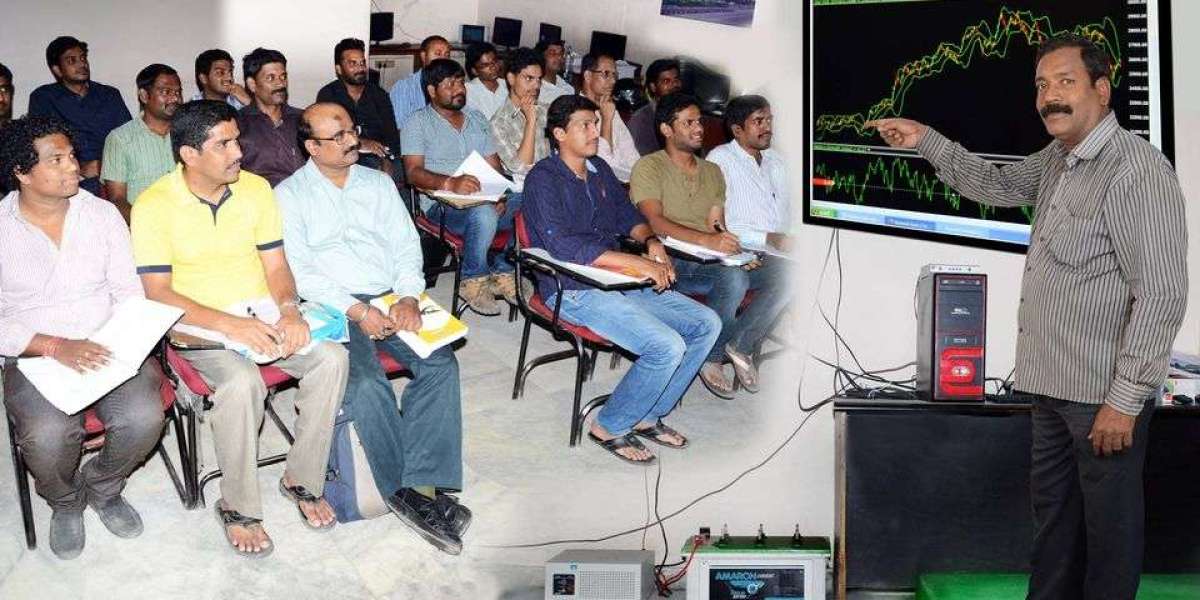 Hyderabad's Training Programmes for Success in the Stock Market