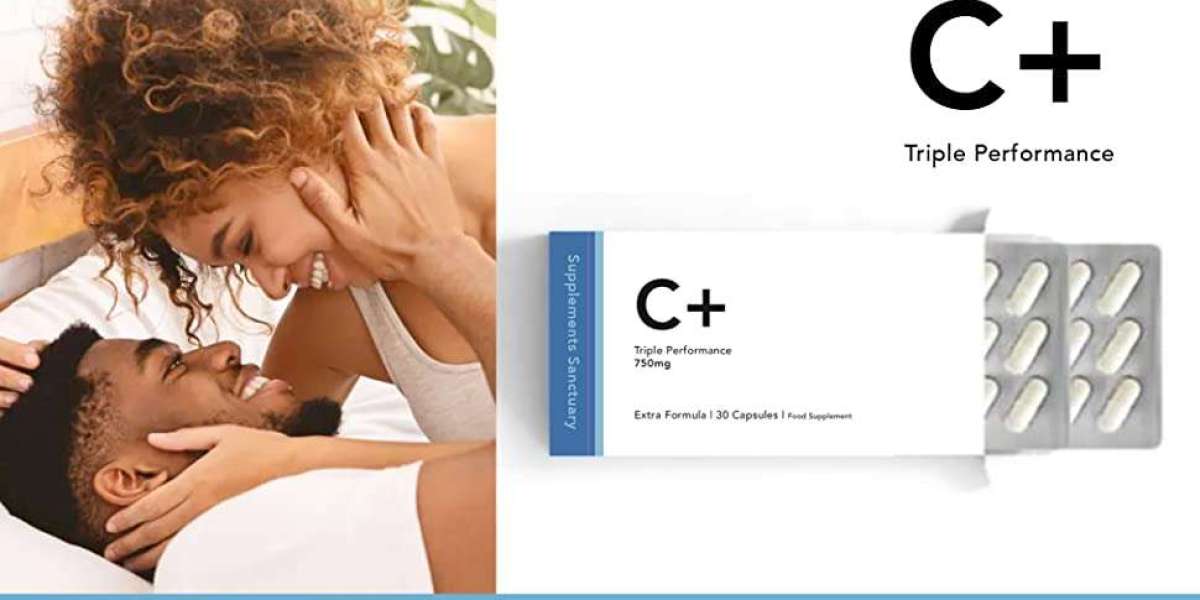 C+ Triple Performance UK Reviews (Is Best Testosterone Booster Pills) “C+ UK Price”