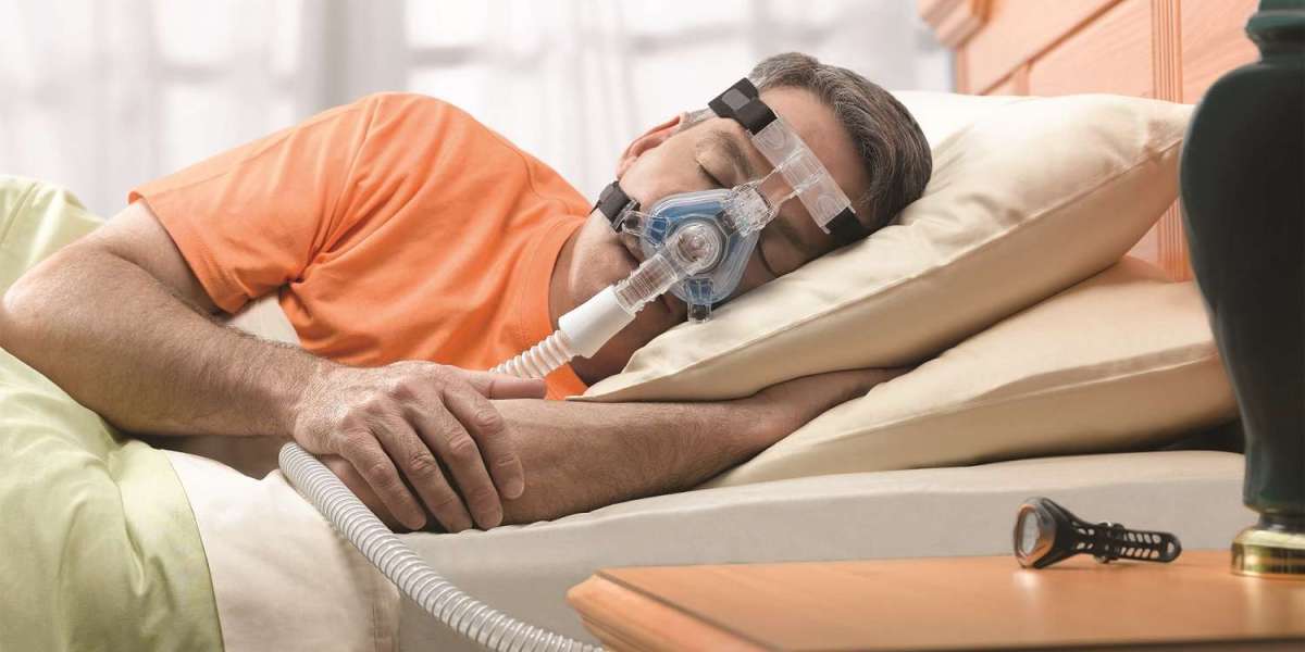 Continuous Positive Airway Pressure Devices Market Share to Benefit
