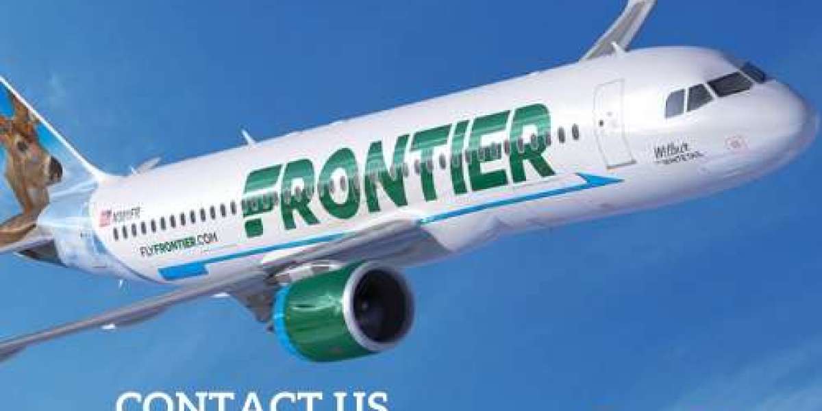 Frontier Airlines en Español Numero