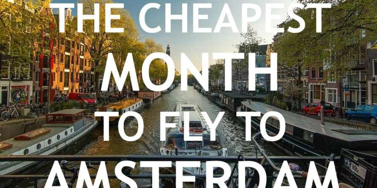 Cheap Flights To Amsterdam From USA