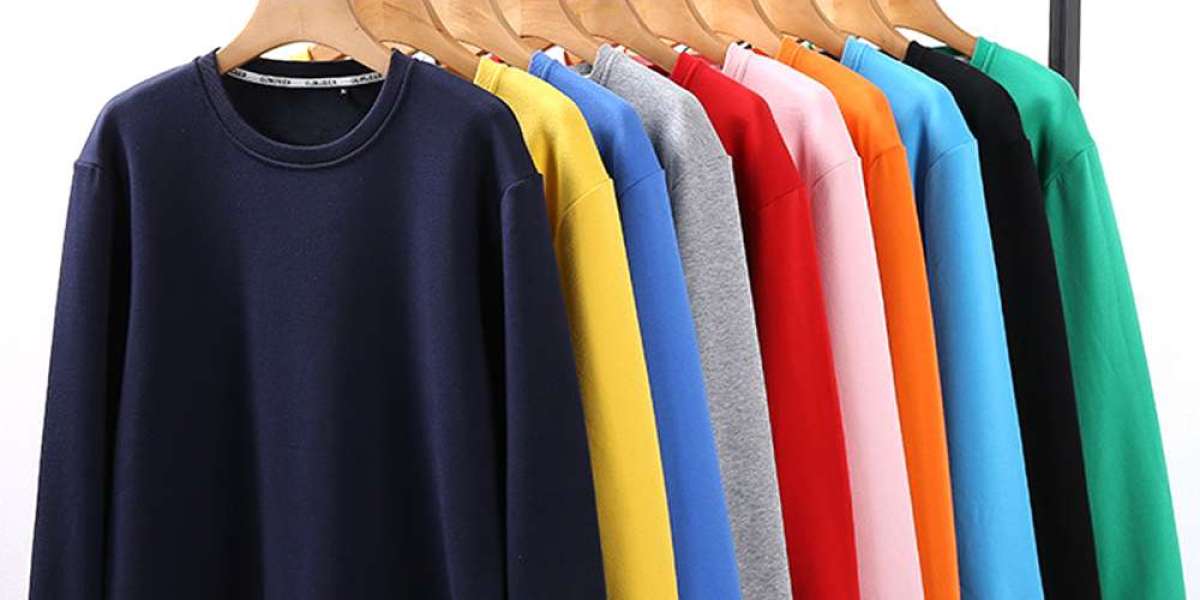 The Rise of Wholesale T-Shirts: Revolutionizing Men's Clothing Retail