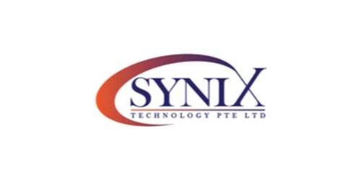 IP Intercom System Singapore - Synix Technology