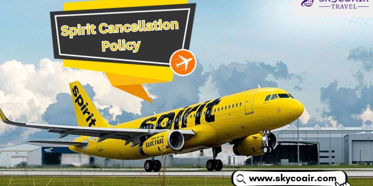 How To Cancel A Spirit Airlines Flight Cancellation Policy?