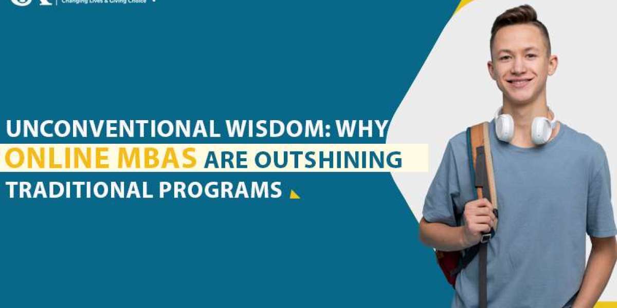 Unconventional Wisdom: Why Online MBAs Are Outshining Traditional Programs