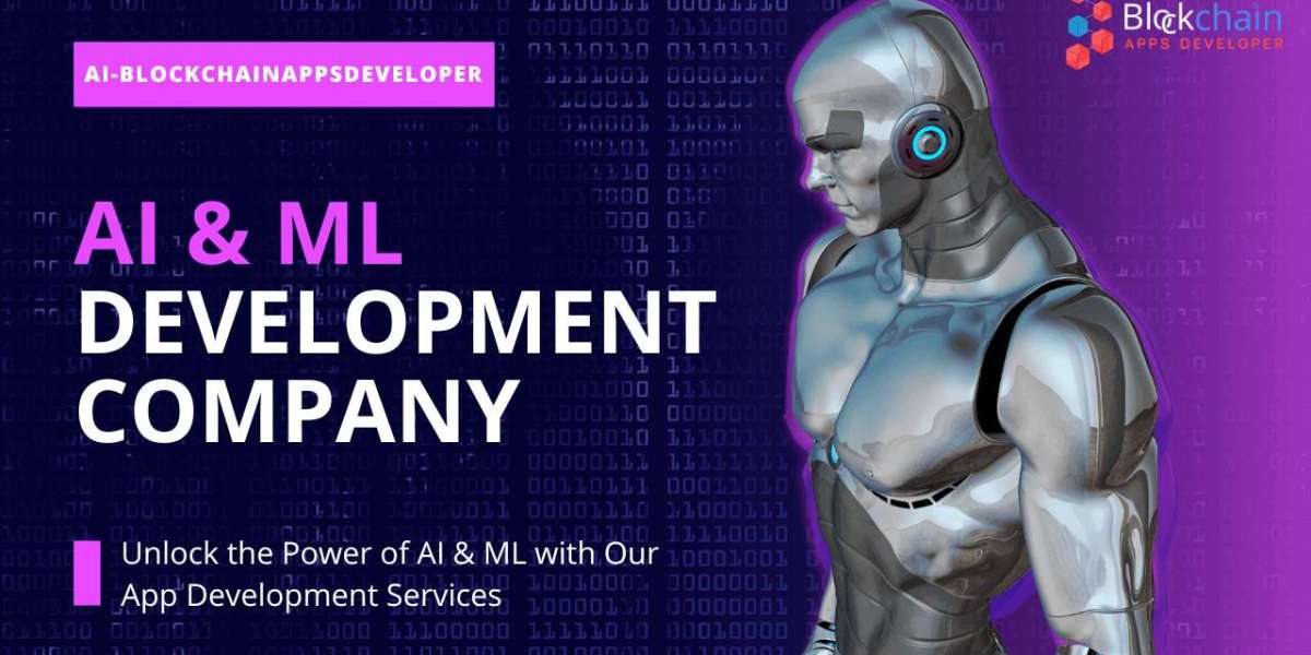 AI & ML Development Company - BlockchainAppsDeveloper