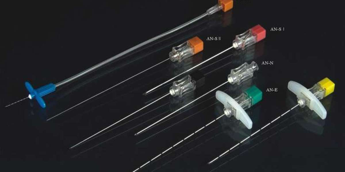 Spinal Needles Market Share is Predicted to Register 10.37% CAGR between 2022-2030