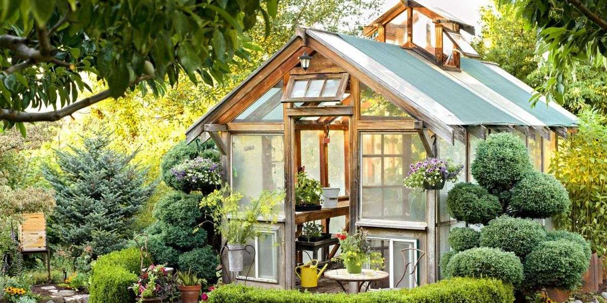 Create Your Green Oasis: Explore The Perfect Greenhouse For Sale