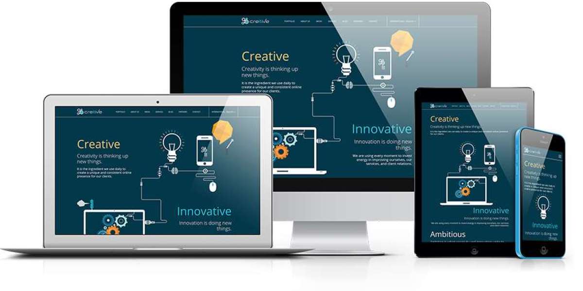 Elevate Your Online Presence with a Leading Web Design Company in Dubai