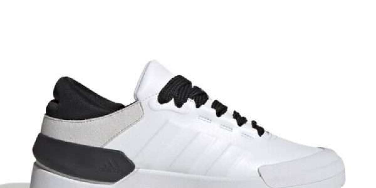 adidas court platform sneaker