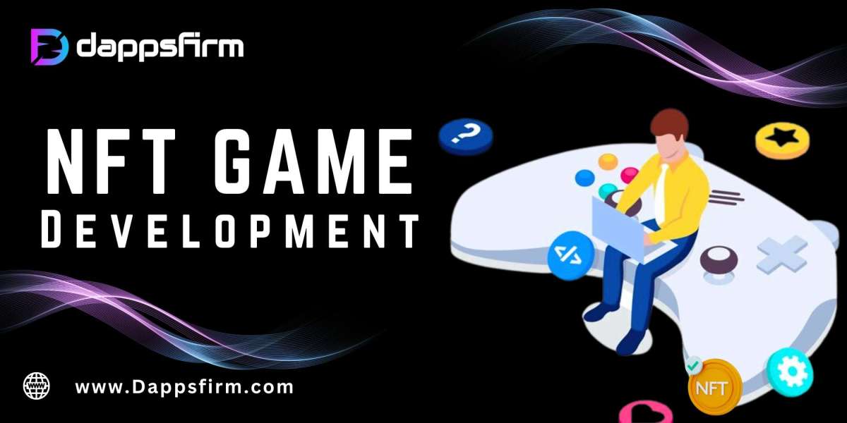 Level Up Your Gaming with NFTs! Explore DappsFirm's Cutting-Edge NFT Game Development Services Today