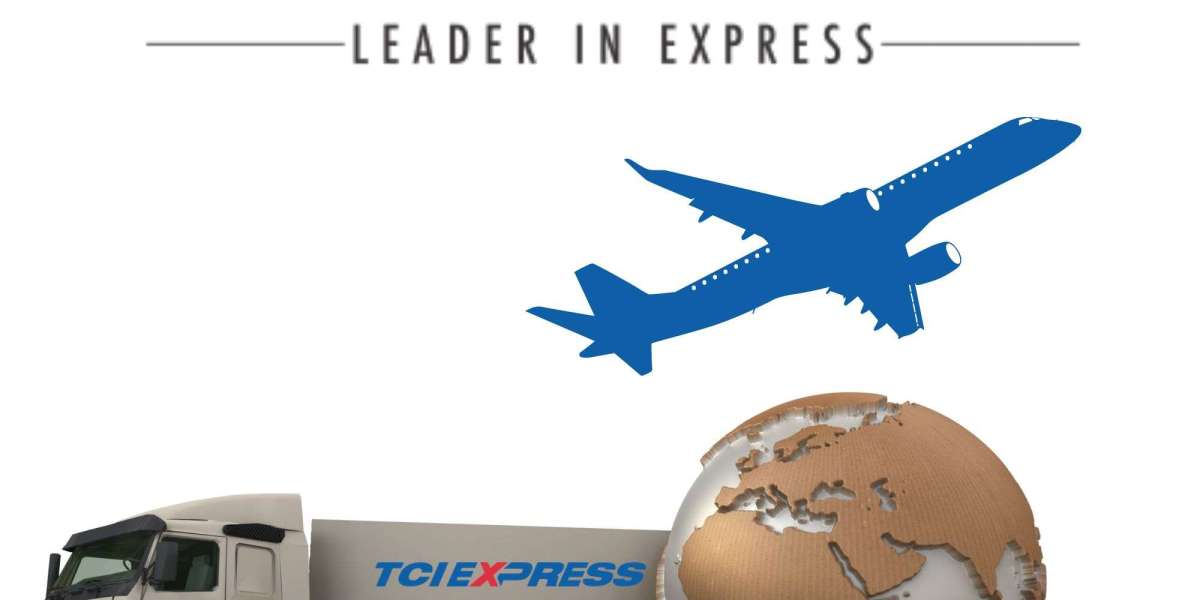 Top Logistics Companies in India - TCI Express