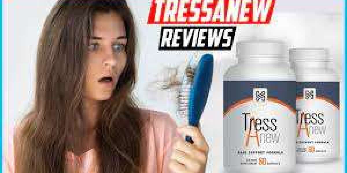 TressAnew Reviews and Benefits