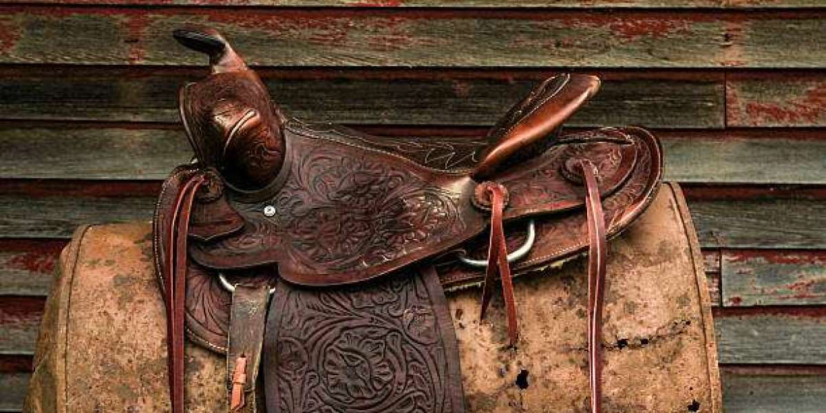 Western Saddle for Sale - Explore Types and Hassle-Free Shopping Experience