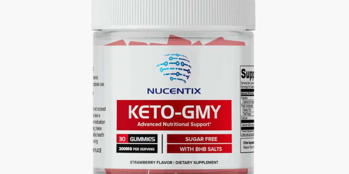 Keto GMY Gummies– Is It Really Burner Weight Loss?