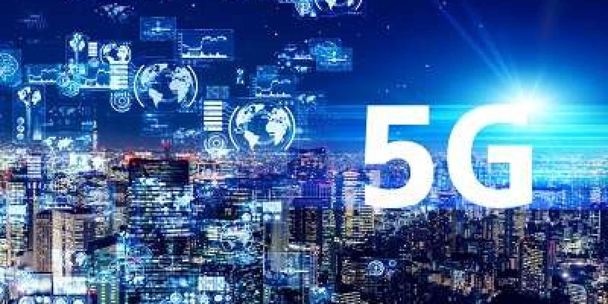 5G Infrastructure Market Key Players, Dynamics, Insights By 2030