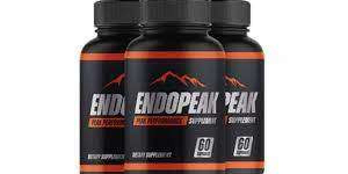 EndoPeak Reviews 2023 (Updated) Ingredients, Side Effects AND benefits!