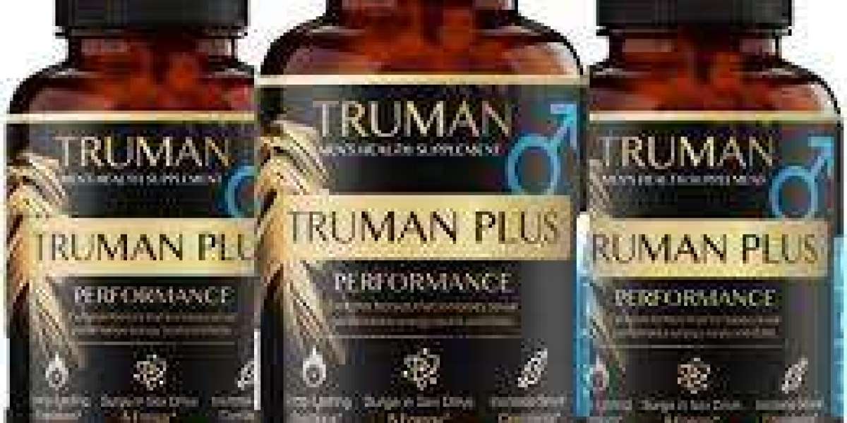 Truman Plus Reviews Supplement