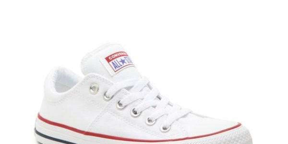 Timeless Design and Long-Lasting Comfort with Converse Madison