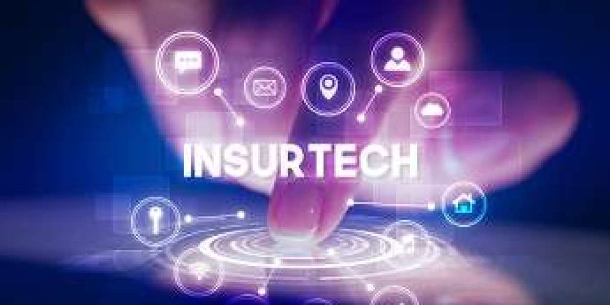 Insurtech Market 2023 Analysis, Research, Applications & Forecast to 2032