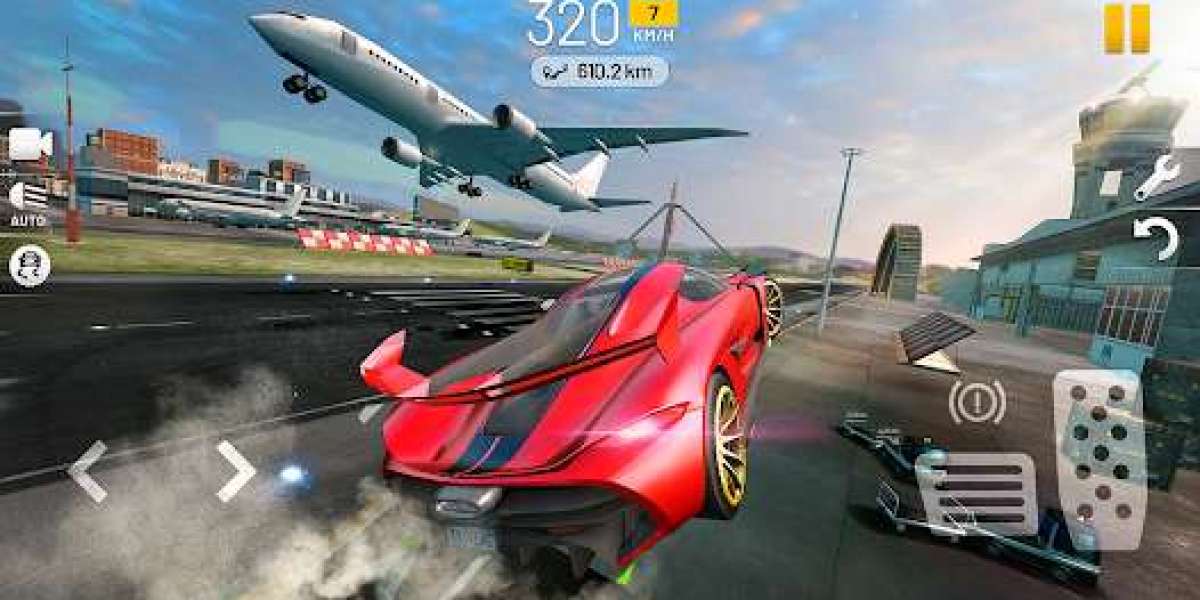 Extreme Car Driving Simulator Mod Apk: The Ultimate Game to Practice Driving Skills