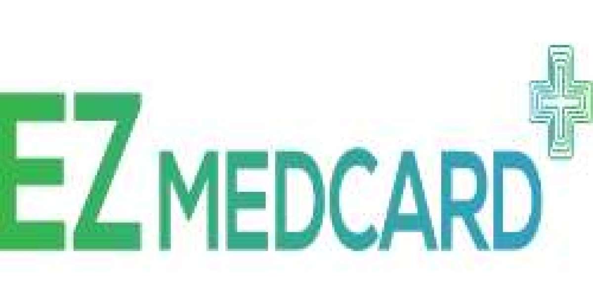EZ MED CARD: Your Path to Affordable Medical Marijuana Access