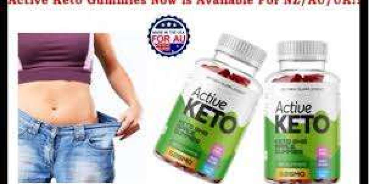 Active Keto Gummies South Africa: (Fake Exposed) Weight Loss & Is It Scam Or Trusted?
