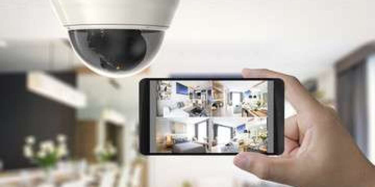 The Value of Professional Security Camera Installation for Increasing Peace of Mind