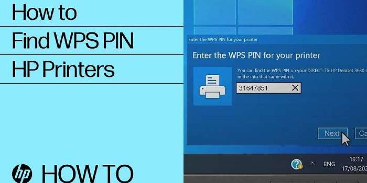 How Can I Find Wireless Network Password to Connect an HP Printer?
