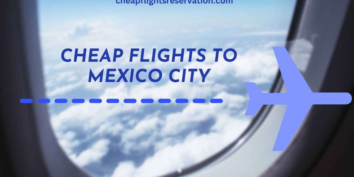 Explore Mexico City on a Budget: Unbeatable Flight Deals Await!