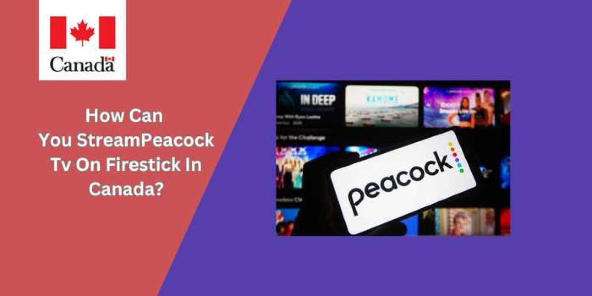 How Can You Stream Peacock Tv On Firestick In Canada?